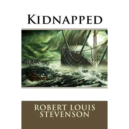 Kidnapped Robert Louis Stevenson - Paperback