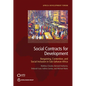 Social Contracts for Development: Bargaining, Contention, and Social Inclusion in Sub-Saharan Africa - Paperback