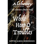 Whole Heap O' Trouble: The Adventures of Robyn Nudd Part I - Paperback