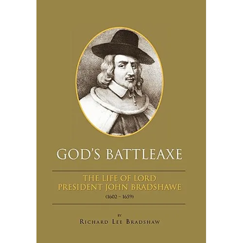 God's Battleaxe - Hardcover