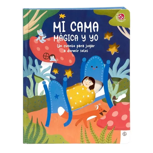 Mi Cama Mágica Y Yo - Hardcover