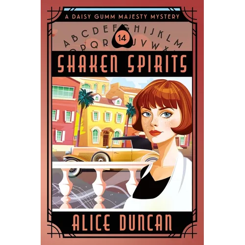 Shaken Spirits: A Historical Cozy Mystery - Paperback