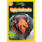 Ugly Animals (National Geographic Kids Readers, Level 2) - Paperback