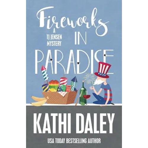 Fireworks in Paradise - Paperback