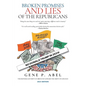 Broken Promises and Lies of the Republicans - Paperback