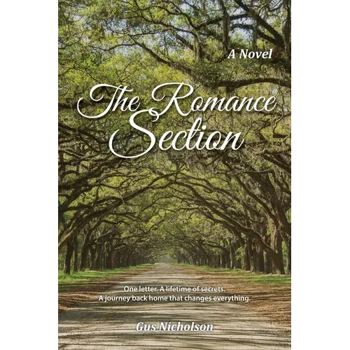 The Romance Section - Paperback