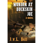 Murder at Buckskin Joe - Paperback