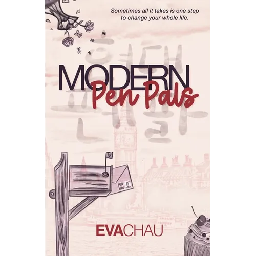Modern Pen Pals - Paperback