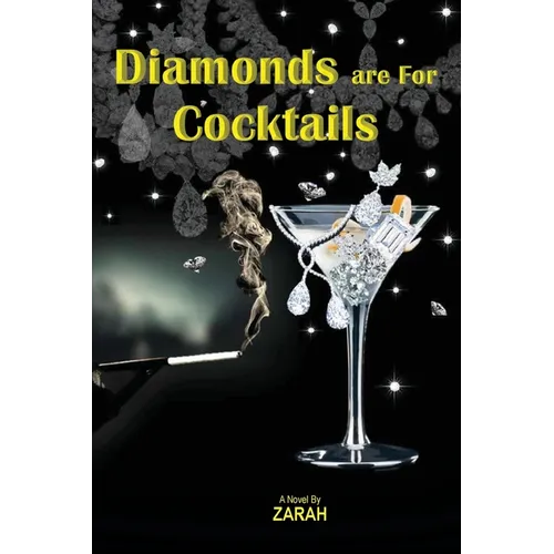 Diamonds are For Cocktails - Paperback