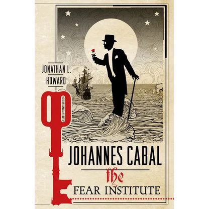 Johannes Cabal: The Fear Institute - Paperback