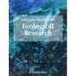 Scientific Method for Ecological Research - Paperback