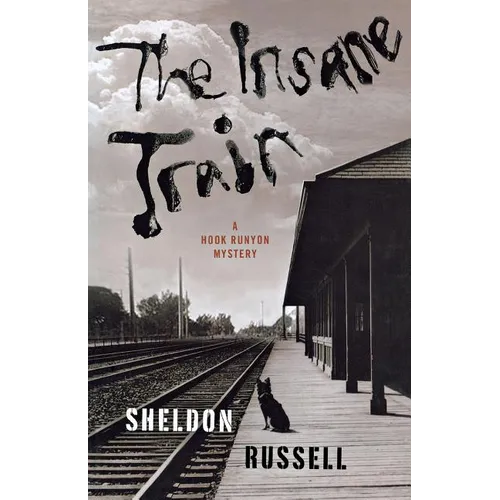 The Insane Train - Paperback
