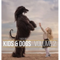 Little Kids and Their Big Dogs: Volume 2 - Hardcover