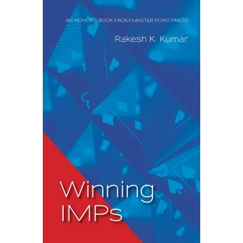 Winning IMPs - Paperback