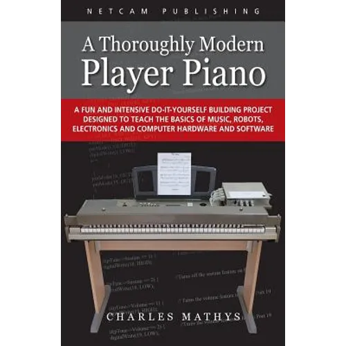 A Thoroughly Modern Player Piano - Paperback