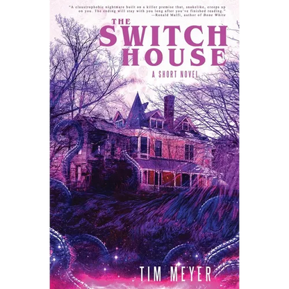The Switch House - Paperback