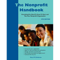 The Nonprofit Handbook: Everything You Need to Know to Start and Run Your Nonprofit Organization - Paperback