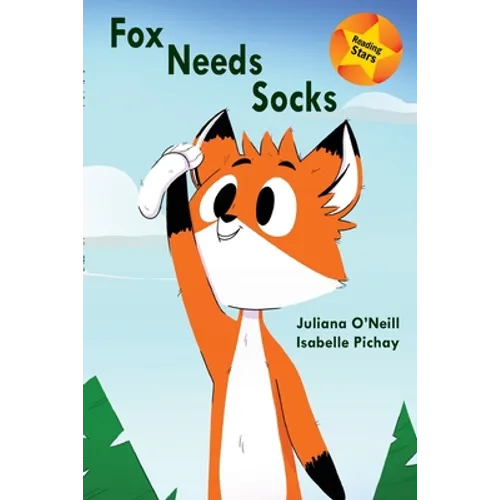Fox Needs Socks - Paperback