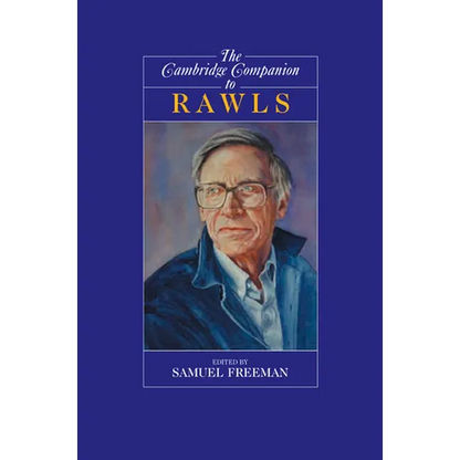 The Cambridge Companion to Rawls - Paperback