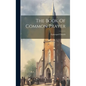 The Book Of Common Prayer - Hardcover