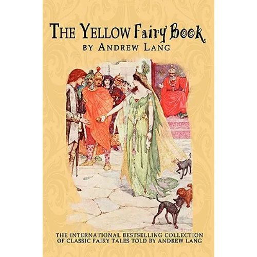 The Yellow Fairy Book - Paperback