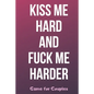 Game for Couples: Word Search Challenge for Adults Naughty Foreplay Large Print Romantic Puzzle Book for Boyfriend, Girlfriend, Husband or Wife - Paperback