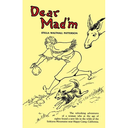 Dear Mad'm - Paperback