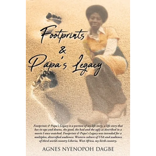 Footprints and Papa's Legacy - Paperback