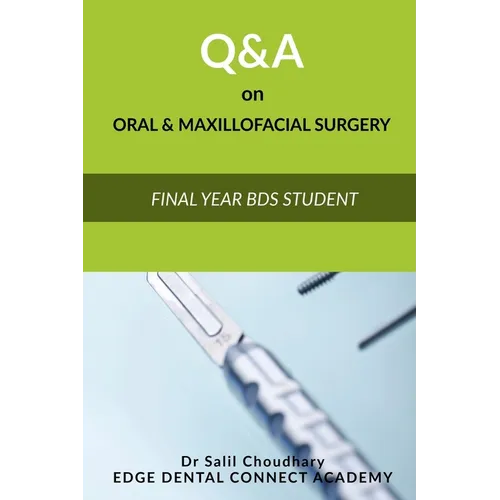 Q&A on Oral and Maxillofacial Surgery - Paperback