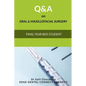 Q&A on Oral and Maxillofacial Surgery - Paperback