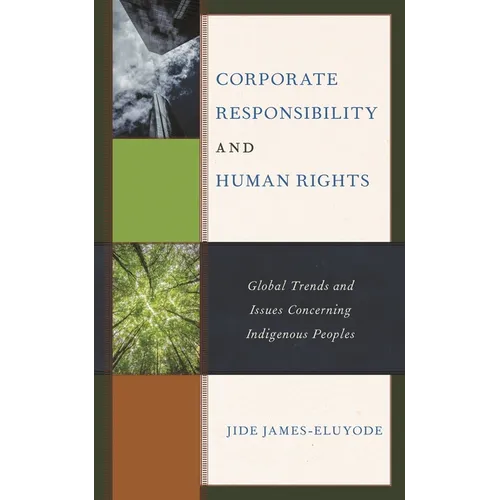 Corporate Responsibility and Human Rights: Global Trends and Issues Concerning Indigenous Peoples - Paperback