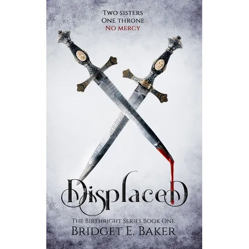Displaced - Paperback