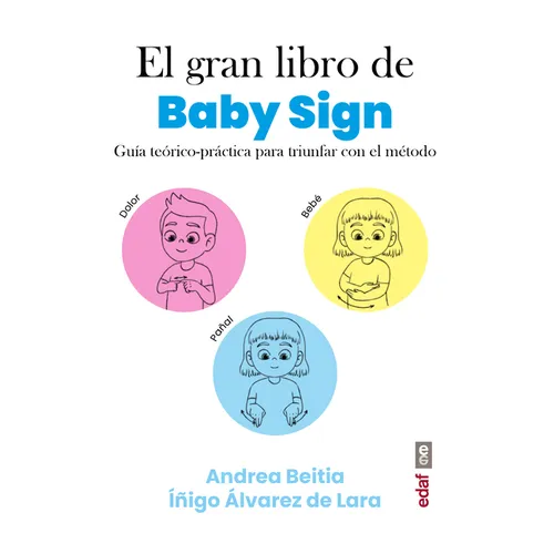 Gran Libro de Baby Sign - Paperback
