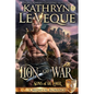 Lion of War - Paperback