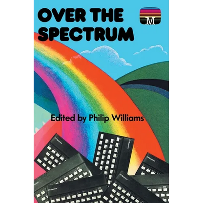 Over the Spectrum - Paperback
