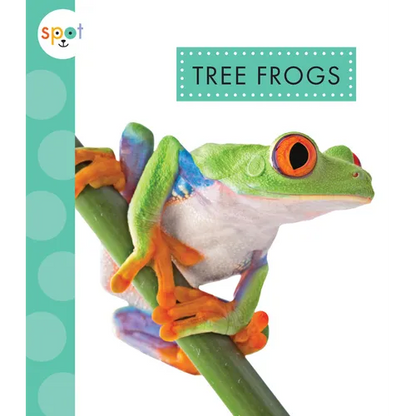 Tree Frogs - Paperback