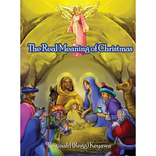 The Real Meaning of Christmas - Hardcover
