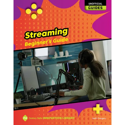 Streaming: Beginner's Guide - Paperback