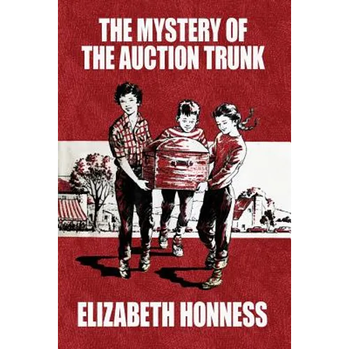 Mystery of the Auction Trunk - Paperback