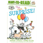 Click, Clack, Surprise!/Ready-To-Read Level 2 - Hardcover