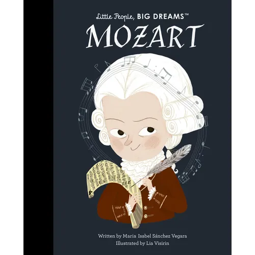 Mozart - Hardcover