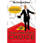 The New York Times The Puzzlemaster's Choice: 75 of Will Shortz's Favorite Crosswords - Paperback