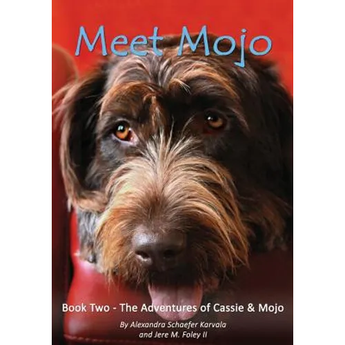 Meet Mojo - Paperback