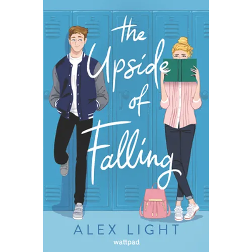 The Upside of Falling - Hardcover