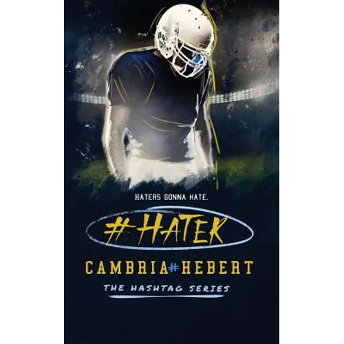 #Hater - Paperback