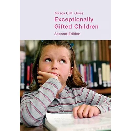 Exceptionally Gifted Children - Paperback