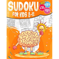Sudoku for kids 8-12: 200 Sudoku Puzzles for Childen 8 to 12 with Solutions - Increase Memory and Logic - Paperback