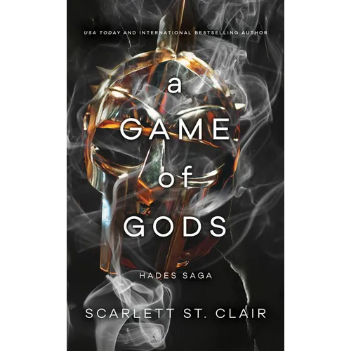 A Game of Gods - Hardcover