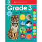 Third Grade Jumbo Workbook: Scholastic Early Learners (Jumbo Workbook) - Paperback