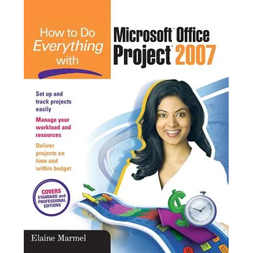 How to Do Everything with Microsoft Office Project 2007 - Paperback